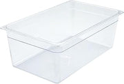 Winco PC Food Pan, Full-size, 8'