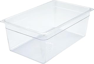 Winco PC Food Pan, Full-size, 8'