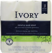 Simply Ivory Aloe Bath Bar by Ivory, 3 Count