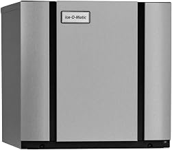 Ice-O-Matic CIM0836HW Elevation Series Modular Half Cube Ice Maker, Water-Cooled, self-contained, 30" W, 896 lb product/24 Hours