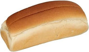 European Bakers New England Hot Dog Bun, 6 inch -- 96 per case.