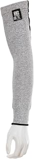 MCR Safety 9318D10 CutPro Cut-Resistant Sleeve, 18-Inch, Gray, 1-Sleeve