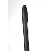 Odin LED Outdoor Wall Sconce Black by Lighting Design – 8.2", Iron, Black, Model OD401W28BK