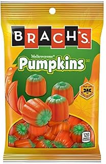 Brach's Mellowcreme Candy Pumpkins 119g