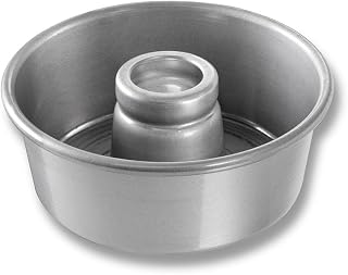 Chicago Metallic Angel Food/Tube Cake Pan, 60 oz.