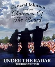 Under the Radar, A Documentary of General Johnson and the Chairmen of the Board [DVD]
