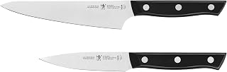 HENCKELS Dynamic Razor-Sharp 2-pc Compact Chef Knife Set, German Engineered Informed by 100+ Years of Mastery