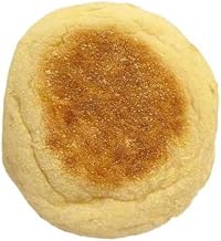 Burry English Muffin Plain, T and S, Sliced, 2 Ounce -- 144 per case.