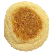 Burry English Muffin Plain by Burry Foodservice – 1 Count (Pack of 144), Pack of 144, Model 30002