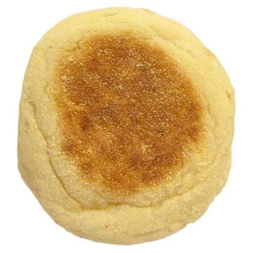 Burry English Muffin Plain by Burry Foodservice – 1 Count (Pack of 144), Pack of 144, Model 30002