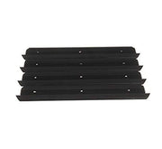 Four Breaker Strip Pieces by Glastender – Model 04000184