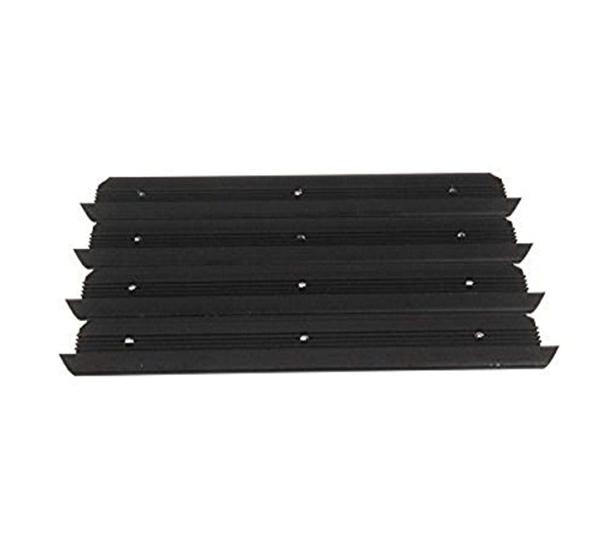 Four Breaker Strip Pieces by Glastender – Model 04000184