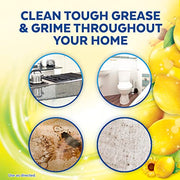 NYBQ Yellow / Lemon & Sunflower / 40 Fl Oz (Pack of 1) All-Purpose Cleaners