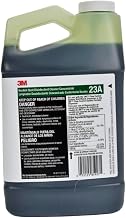 3M™ Neutral Quat Disinfectant Cleaner Concentrate 23A, 0.5 Gallon, 4 Bottles/Case