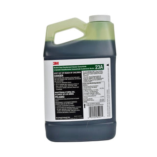 3M™ Neutral Quat Disinfectant Cleaner Concentrate 23A – 0.5 Gallon, 4 Bottles/Case