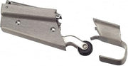 Satin S/S Spring Action Door Closer