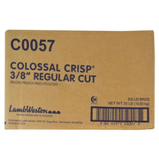 Colossal Crispy Coat Cut Potato Fry by Lamb Weston – Pack of 6, Model C0057