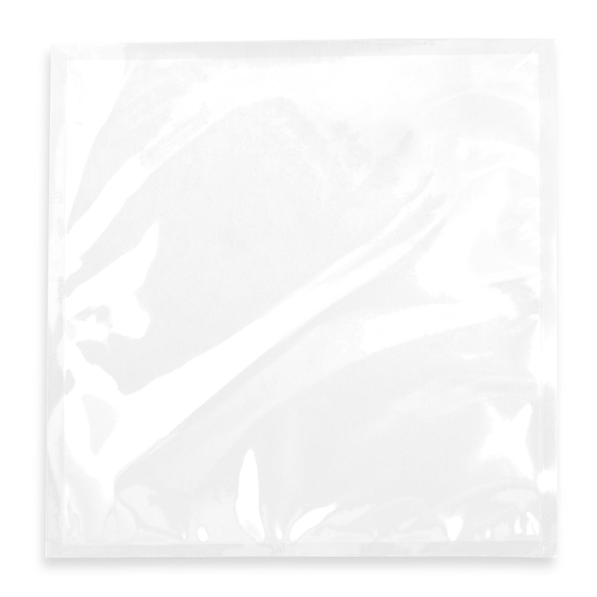 Waring Chamber Vacuum Bags | 3 Mil | 50 Count, 11" x 12" 2 Quart / 2 Quart / Clear Vacuum Sealer Bags