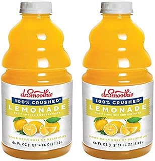 Dr. Smoothie Lemon-Ade 100% Crushed (2 Pack)