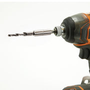 Drill Tap by KLEIN TOOLS – 6-32 Drill Tap, High Speed Steel, Silver, Model 32237