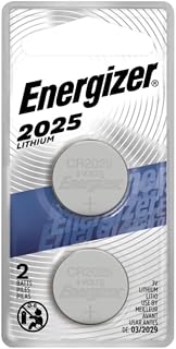 Energizer Coin Lithium 2025 Battery 2025BP-2N