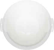 Carlisle FoodService Products 22 Quart (Pack of 12) / 12 / White Containers