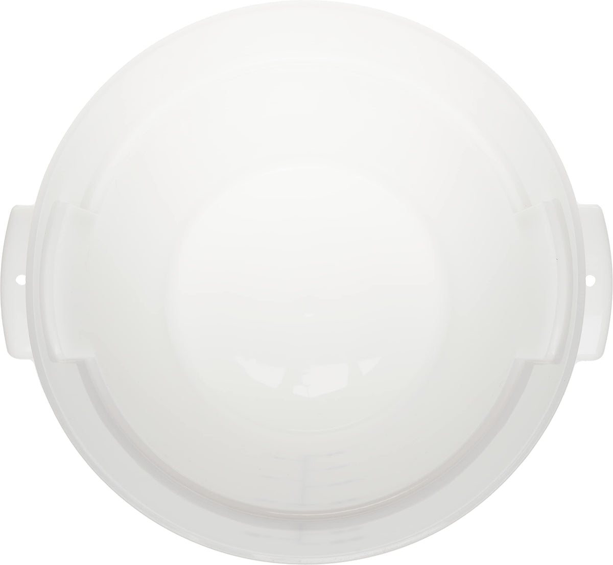 Carlisle FoodService Products 22 Quart (Pack of 12) / 12 / White Containers