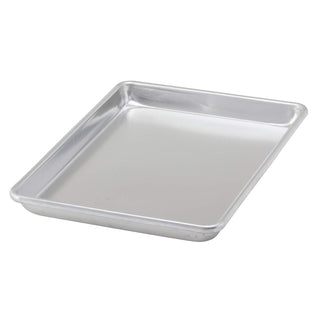 Baking Pan by Royal Industries – 9 x 13 inch, Aluminum, Silver