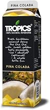 Tropics Pina Colada Drink Mix, 32 Ounce -- 12 per case.
