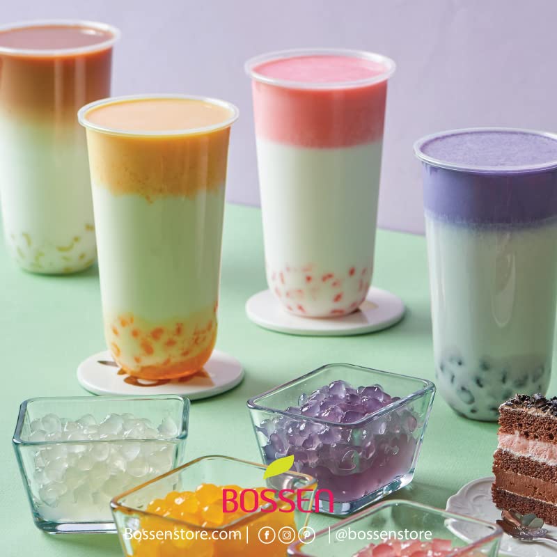 Crystal Boba (Lychee) by Bossen – 4.4 pounds, Model O7-06OA-2NYP