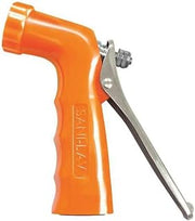 Sani-Lav Pistol Grip Spray Nozzle, 3/4" Female, 100 psi, 6.5 gpm, Safety Orange N2S - 1 Each