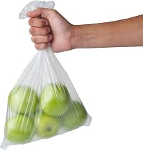 Inteplast Food Bag PHNONP20NS - 1 Each