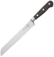 Renaissance, 8-Inch Bread Knife by Mercer Culinary – 8", Stainless steel and manmade, Bread Knife, Model M23570
