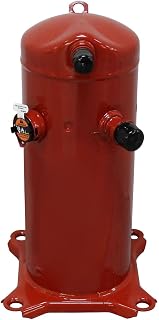 Trane COM11201 Compressor; Scroll, Alliance, SXE054B1BPZ, 208/230-60-1, R22 with POE, Suction 7/8, Discharge 1/2
