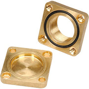 Embassy Manifold End Block (Brass) by Embassy Industries – Model 11240507