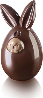 Silikomart Lucky Bunny - Chocolate Mould 285X150 H58 MM