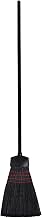 Boardwalk BWK916P Maid Broom, Plastic Bristles, Wood Handle, 54" Long (Case of 12)