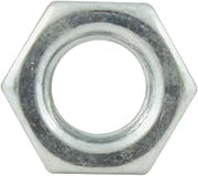 Allstar Performance ALL16051-10 0.31 in. 24 Fine Thread Hex Nuts - Pack of 10