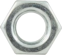 Allstar Performance ALL16051-10 0.31 in. 24 Fine Thread Hex Nuts - Pack of 10