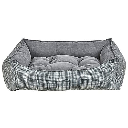 Bowsers Beige with Brown Trim / M / 1 Beds