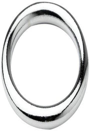 000907-45 Spray Valve Hold Down Ring by T&S Brass – 1x3x5 inches, Brass, Yellow, Model TS000907-45