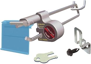 ScanLock Peg Hook Security Locks, 14413
