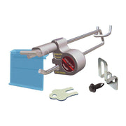 ScanLock Peg Hook Security Locks by Retail Resource – Model SCANLOCK25RD5KY
