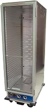 BK Resources Full-Size Commercial Restaurant Holding Proofing Cabinet, Insulated, Fits (36) 18" x 26" Pans, LED Thermostat, Heat & Proof Mode, Heater Proofer