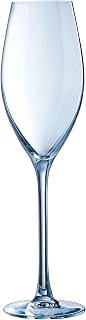 Arcoroc Sequence Grand Flute* 24cl - 8 1/2oz, Pack of 24