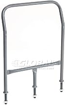 Global Industrial 25W Steel Handle, for Deck Platform Truck