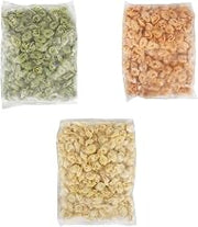 Rana Precooked Tri Color Cheese Tortellini, 4 Pound - 3 per case