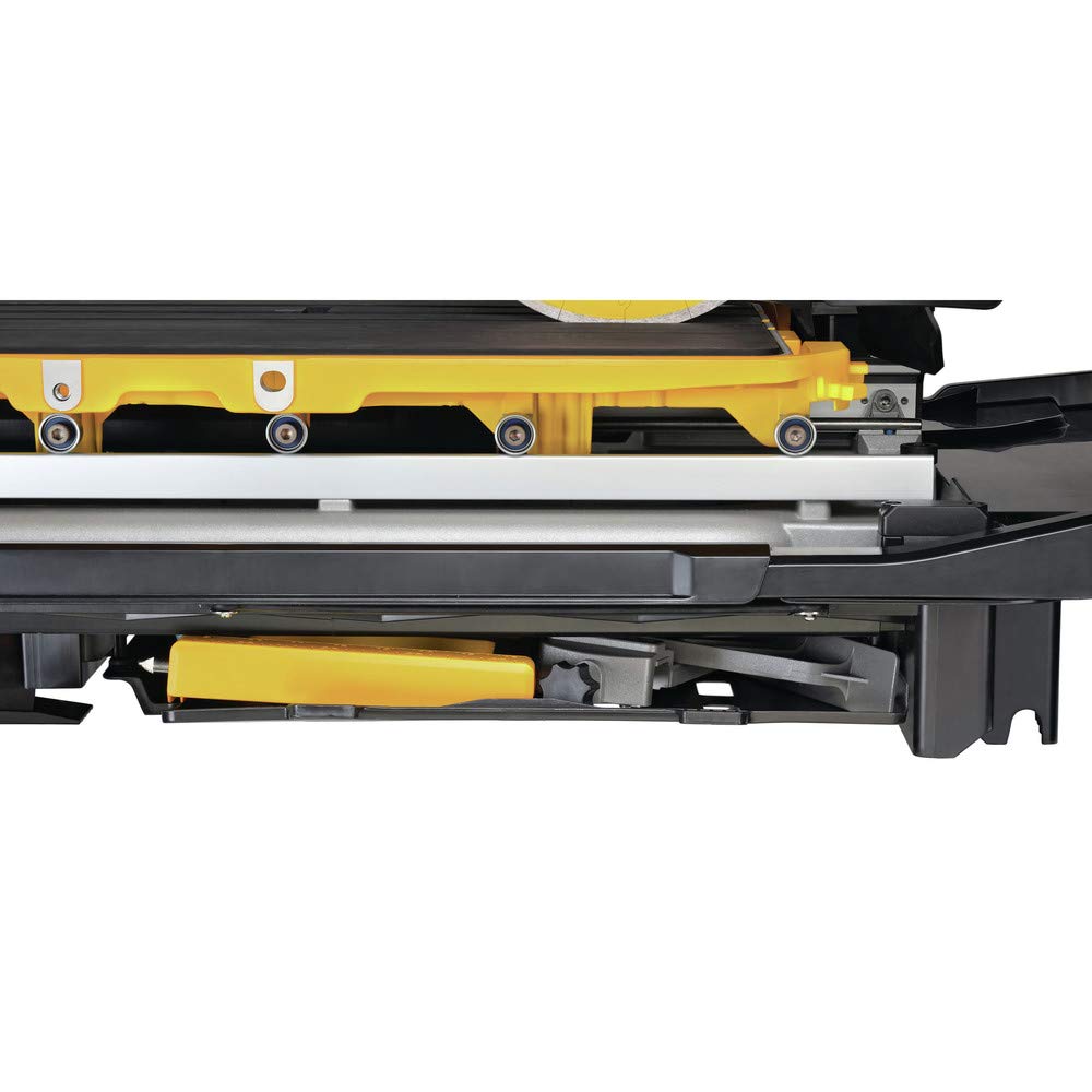 Wet Tile Saw by DEWALT – 10 Inch, Blend, Multi, Model D36000