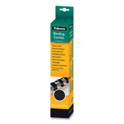 Plastic Comb Binding Spines by Fellowes – Plastic, White, Model 52508