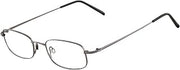 Flexon 603 N 033 GUNMETAL 49/19/140 UNISEX Eyewear Frame